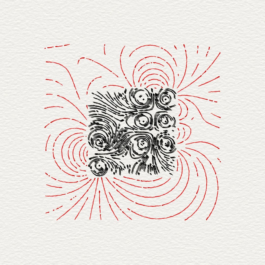 Dipolar #8